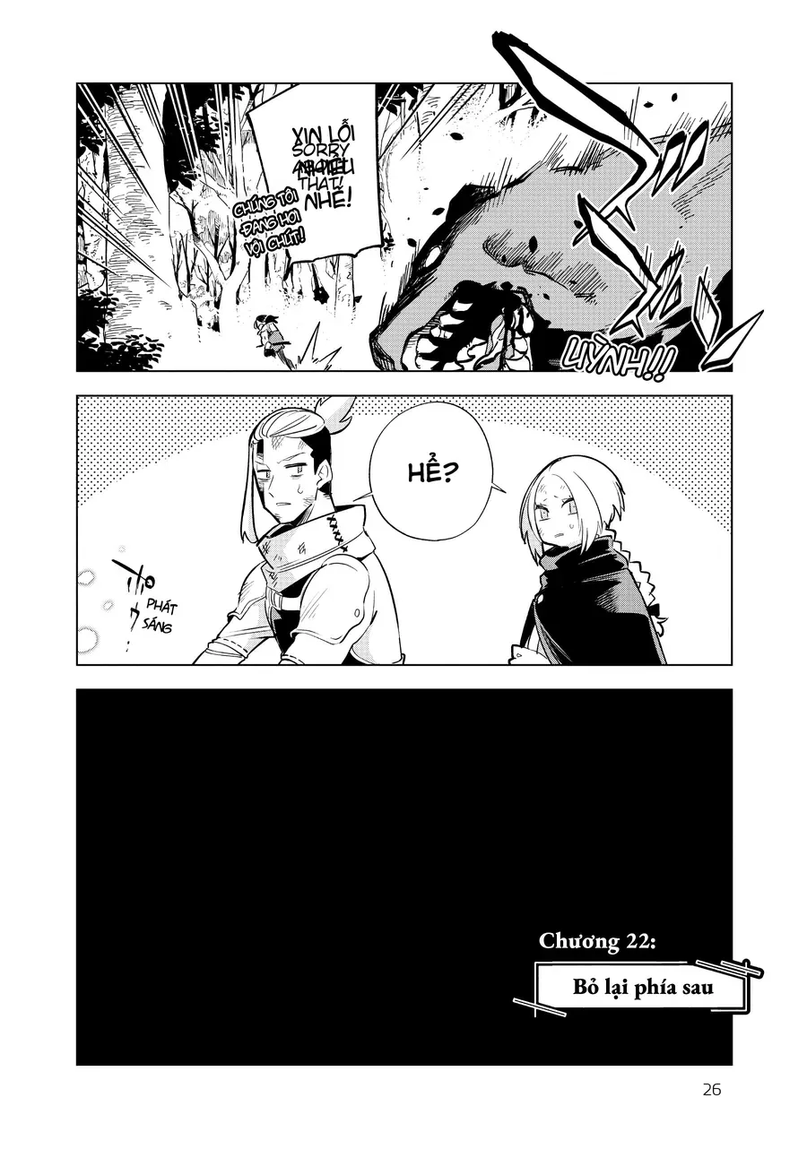 Isekai Meikyuu No Saishinbu Wo Mezasou Chap 22 - Next Chap 23