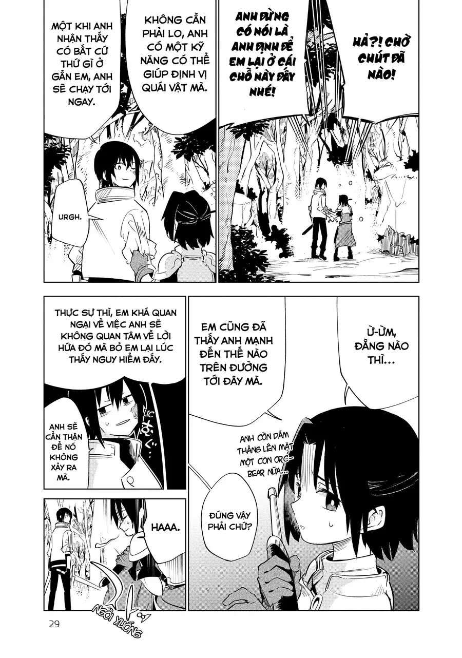 Isekai Meikyuu No Saishinbu Wo Mezasou Chap 22 - Next Chap 23