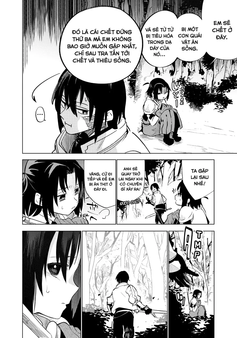 Isekai Meikyuu No Saishinbu Wo Mezasou Chap 22 - Next Chap 23