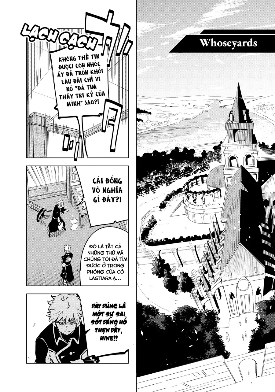 Isekai Meikyuu No Saishinbu Wo Mezasou Chap 23 - Next Chap 24