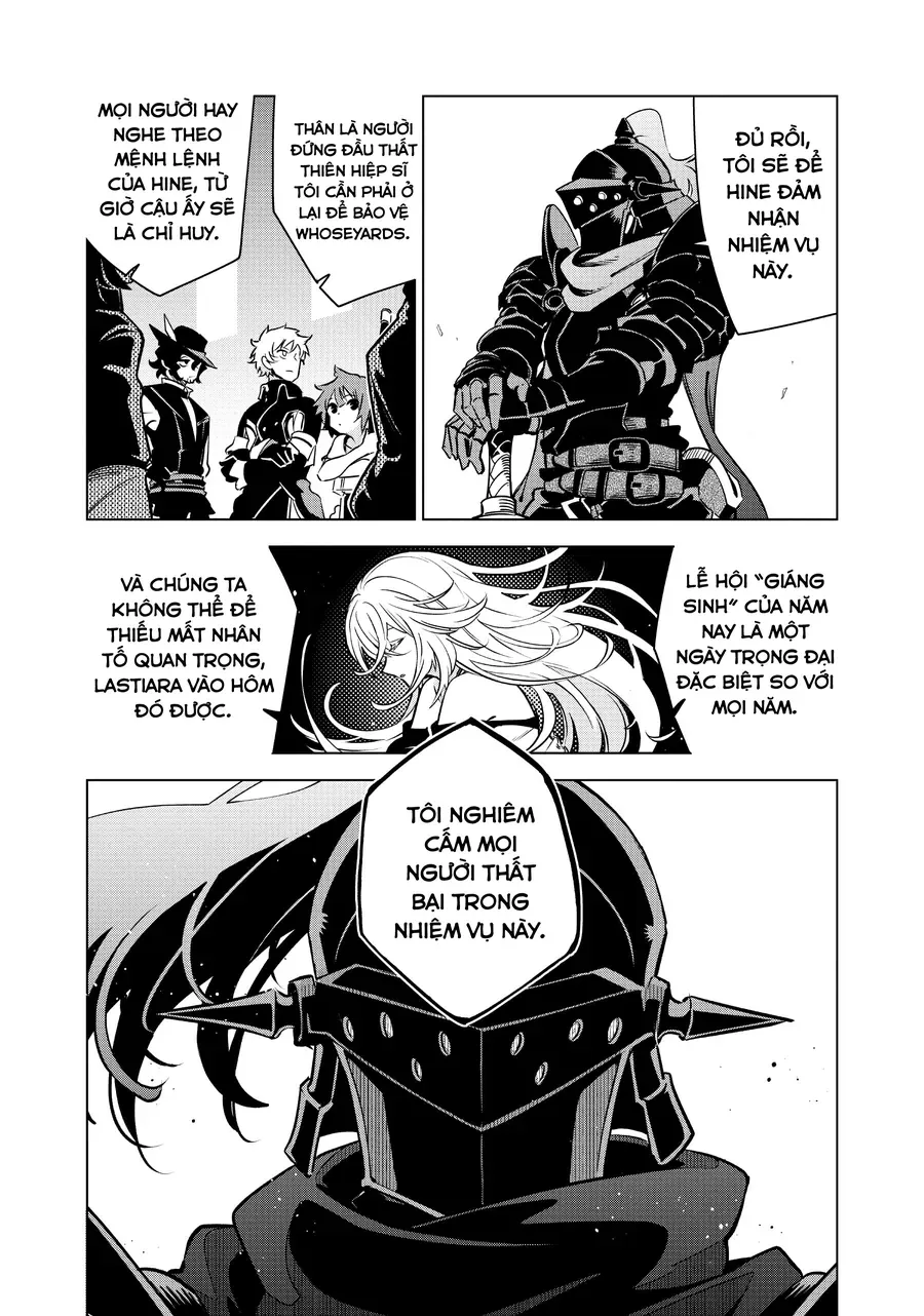 Isekai Meikyuu No Saishinbu Wo Mezasou Chap 23 - Next Chap 24