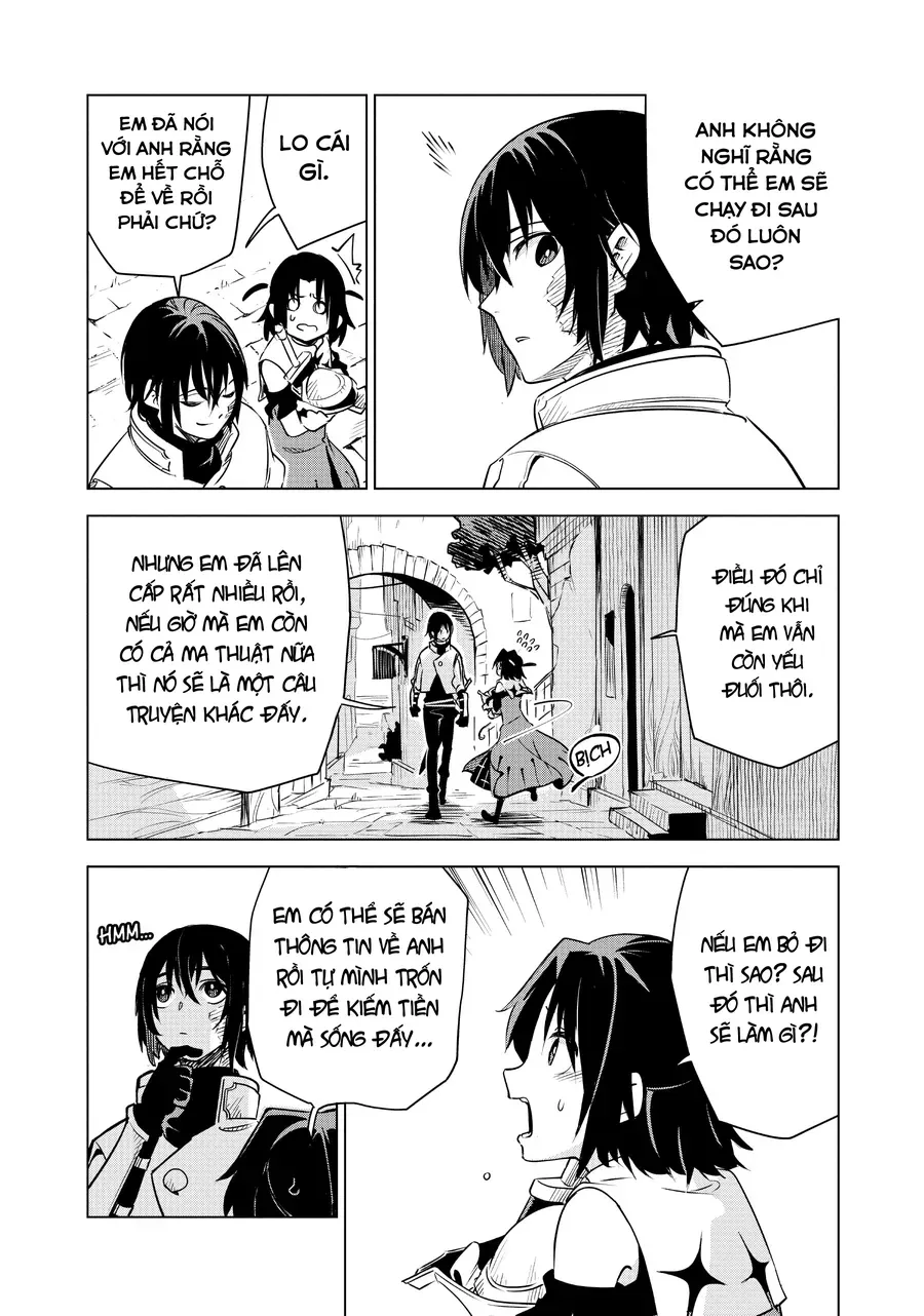 Isekai Meikyuu No Saishinbu Wo Mezasou Chap 23 - Next Chap 24