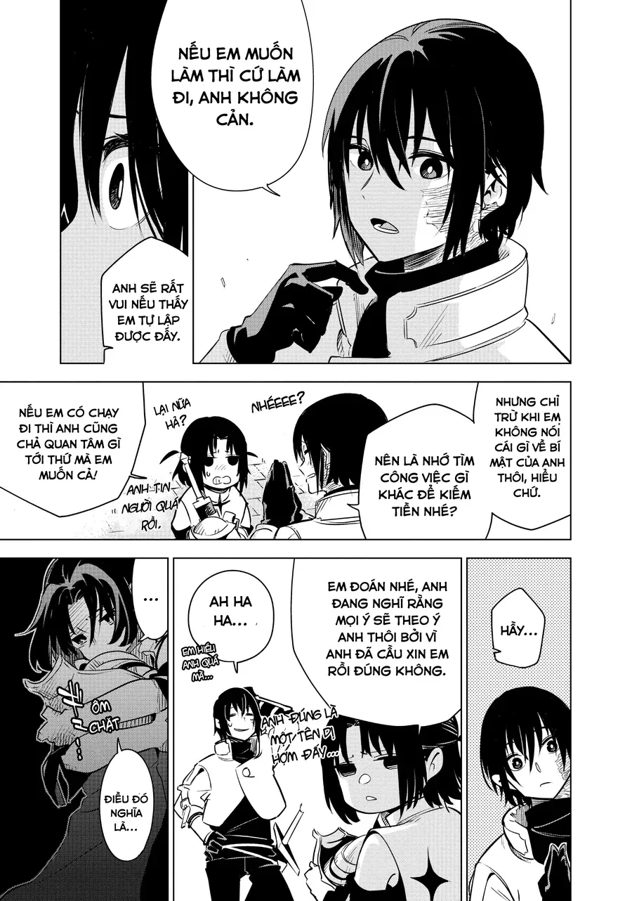 Isekai Meikyuu No Saishinbu Wo Mezasou Chap 23 - Next Chap 24