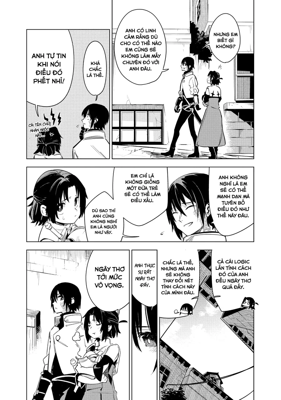 Isekai Meikyuu No Saishinbu Wo Mezasou Chap 23 - Next Chap 24