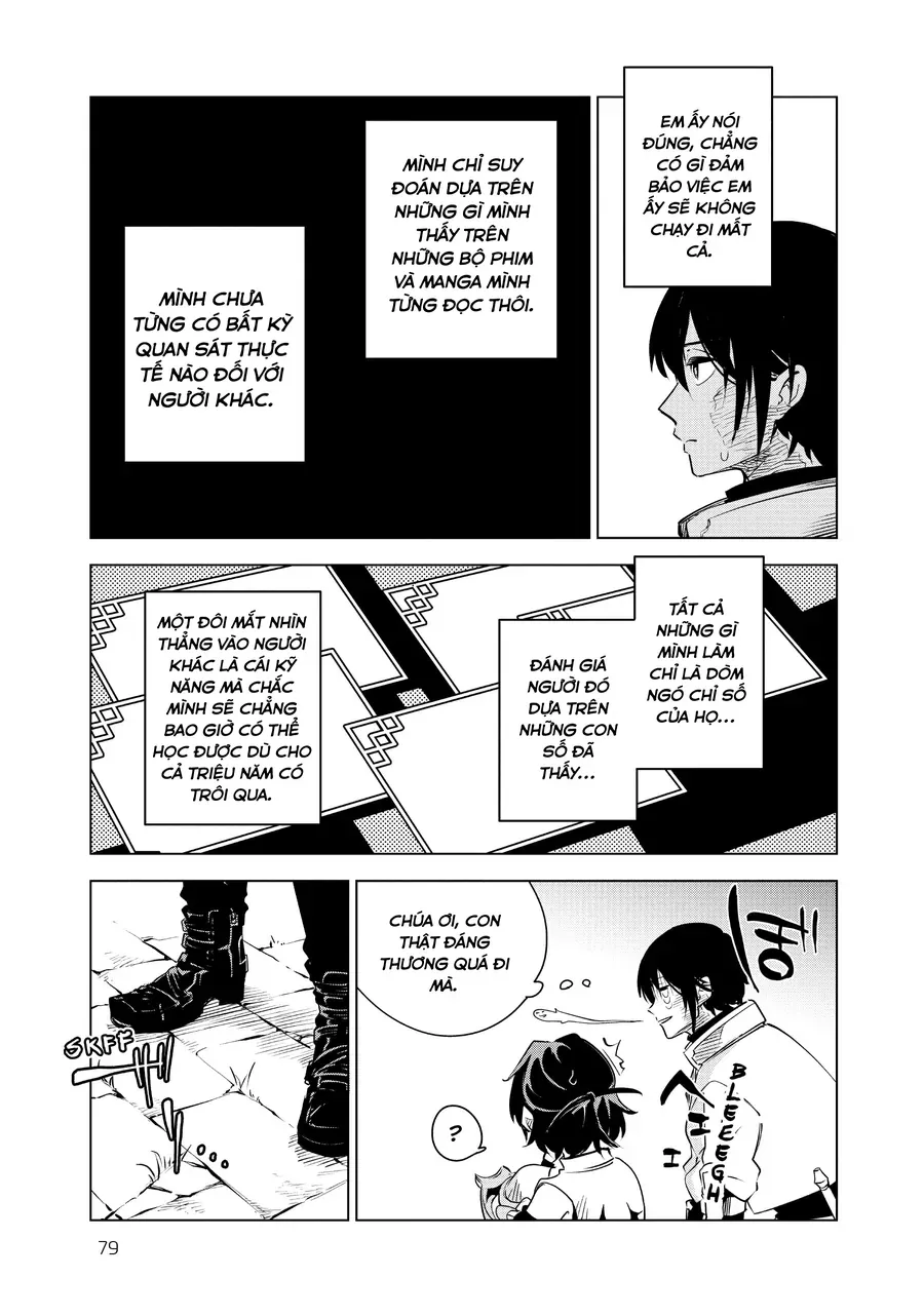 Isekai Meikyuu No Saishinbu Wo Mezasou Chap 23 - Next Chap 24