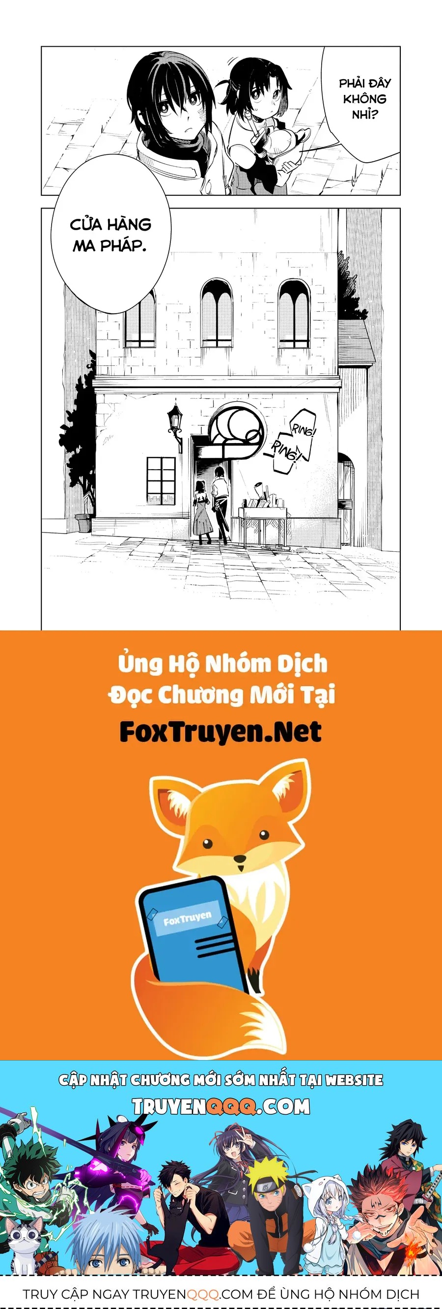 Isekai Meikyuu No Saishinbu Wo Mezasou Chap 23 - Next Chap 24