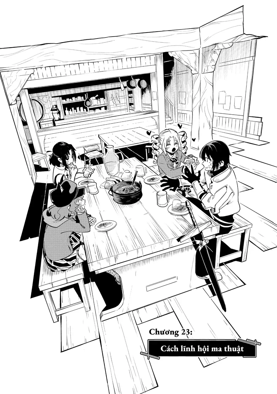 Isekai Meikyuu No Saishinbu Wo Mezasou Chap 23 - Next Chap 24