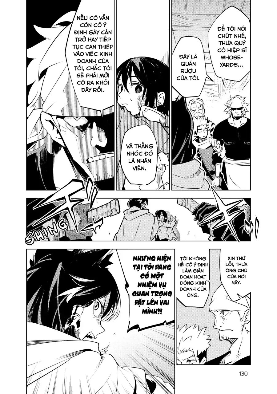 Isekai Meikyuu No Saishinbu Wo Mezasou Chap 25 - Next Chap 26