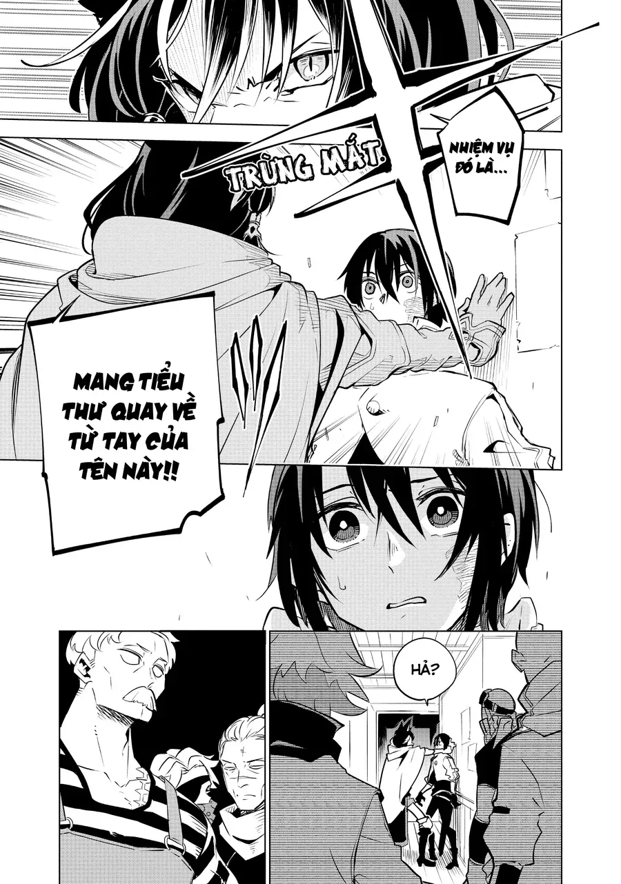 Isekai Meikyuu No Saishinbu Wo Mezasou Chap 25 - Next Chap 26