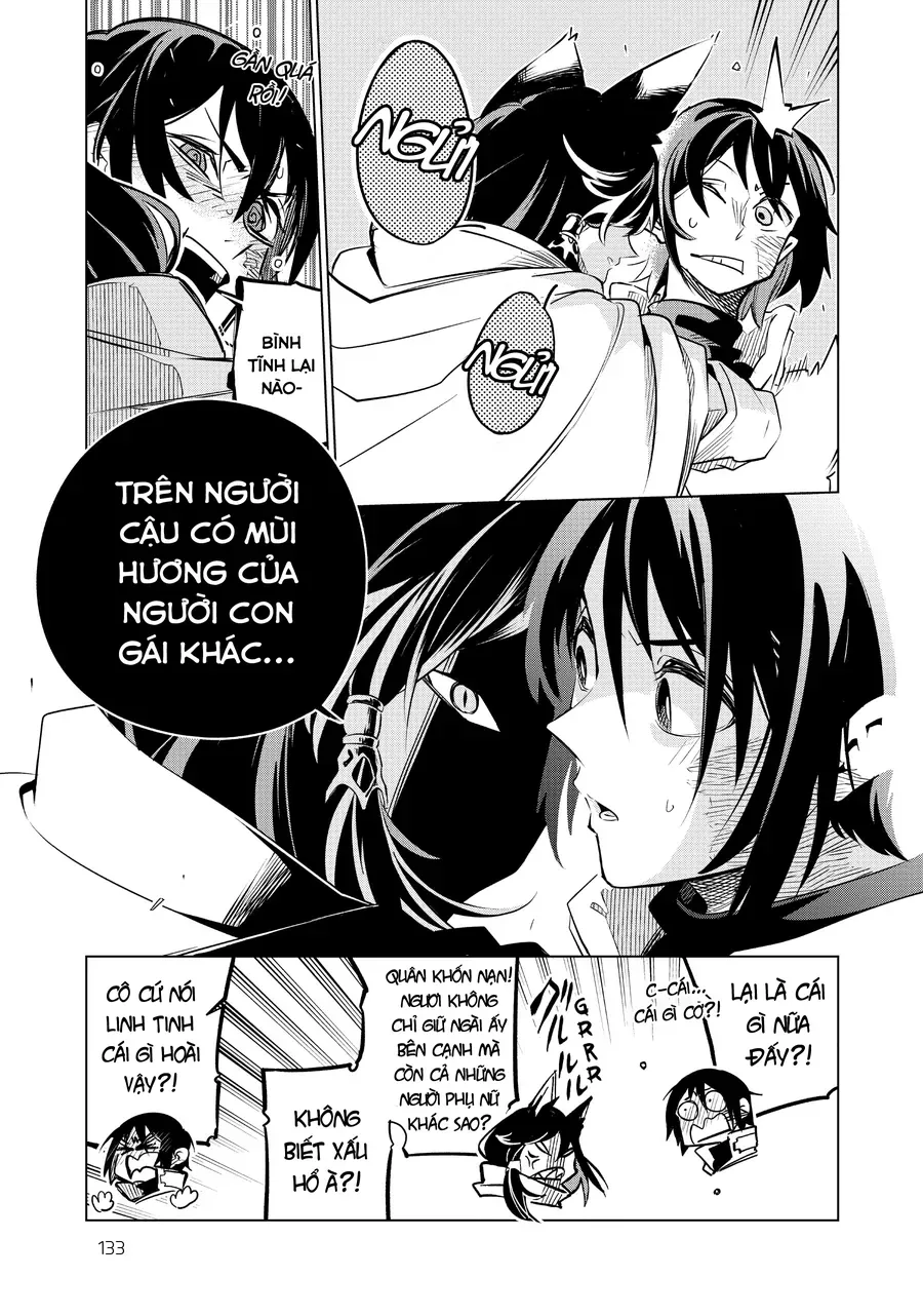 Isekai Meikyuu No Saishinbu Wo Mezasou Chap 25 - Next Chap 26