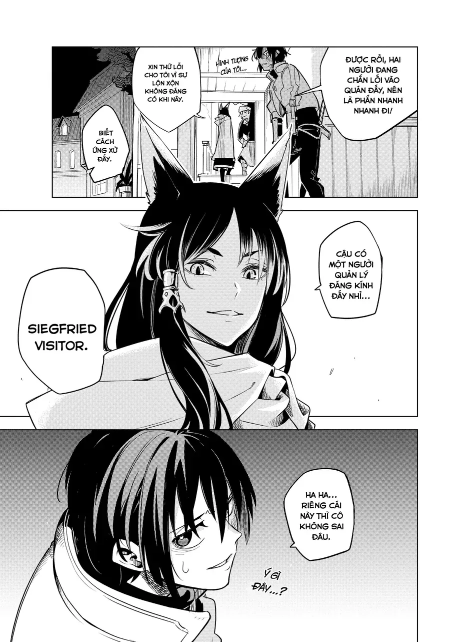 Isekai Meikyuu No Saishinbu Wo Mezasou Chap 25 - Next Chap 26