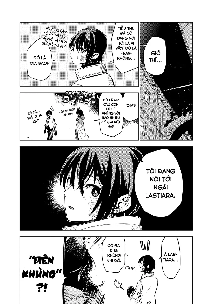 Isekai Meikyuu No Saishinbu Wo Mezasou Chap 25 - Next Chap 26