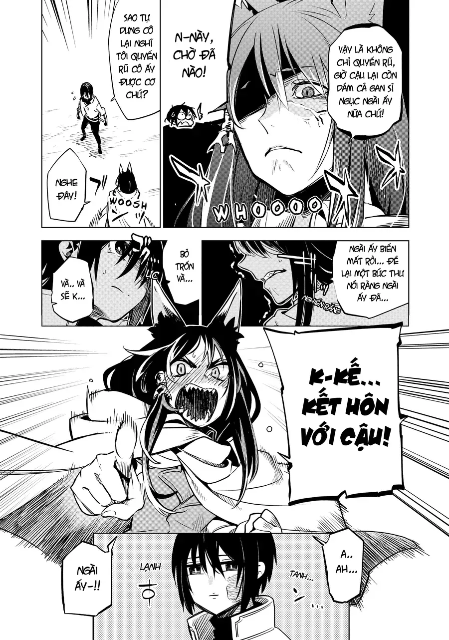 Isekai Meikyuu No Saishinbu Wo Mezasou Chap 25 - Next Chap 26