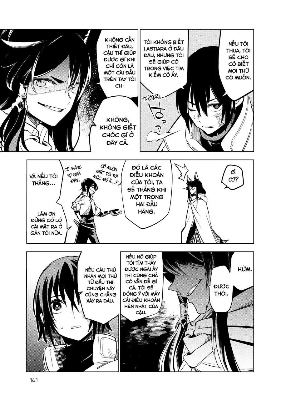 Isekai Meikyuu No Saishinbu Wo Mezasou Chap 25 - Next Chap 26