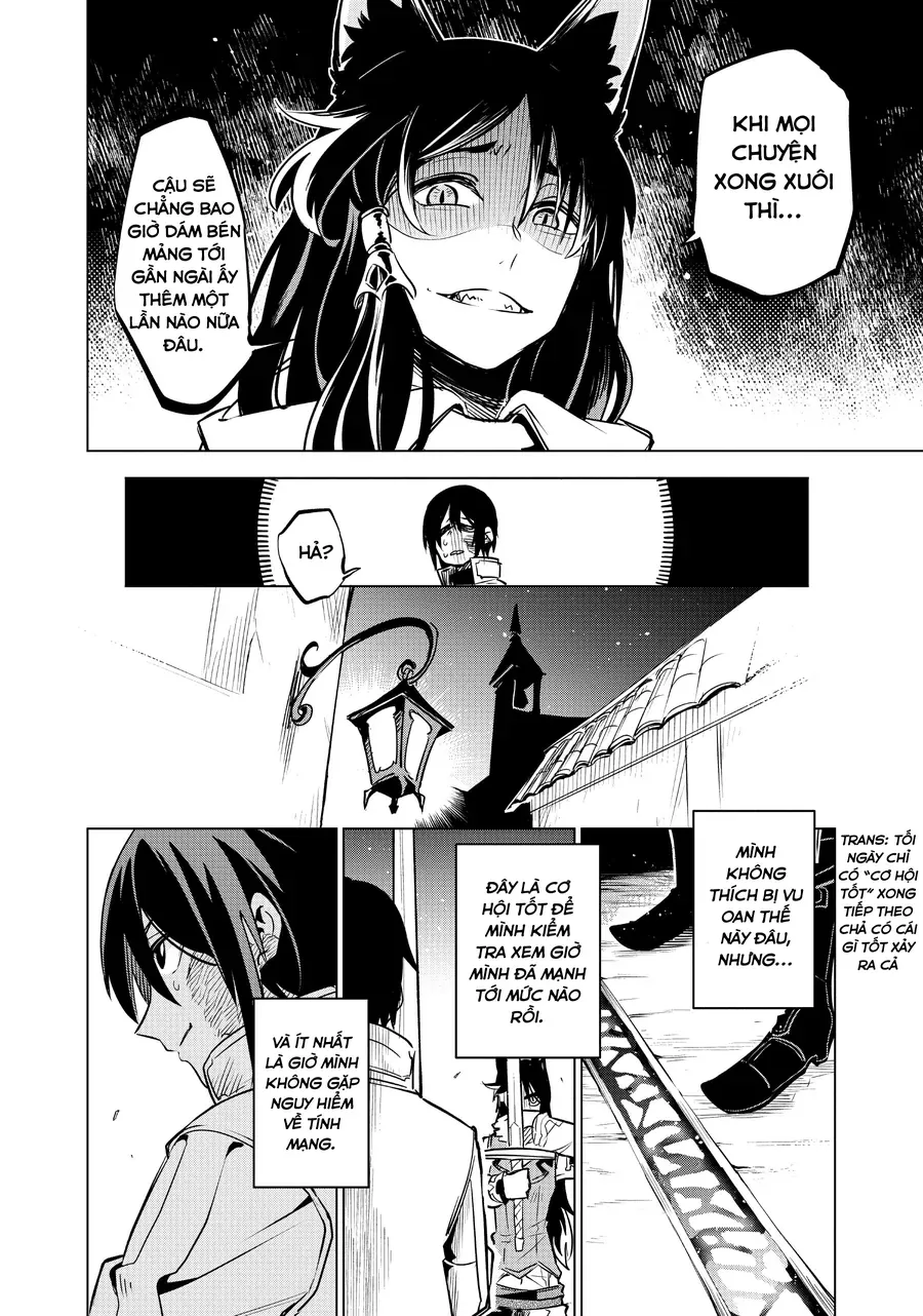 Isekai Meikyuu No Saishinbu Wo Mezasou Chap 25 - Next Chap 26