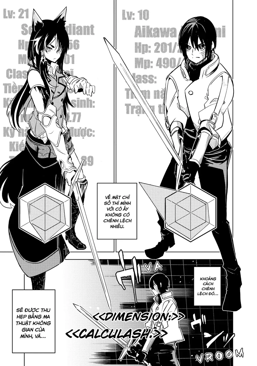 Isekai Meikyuu No Saishinbu Wo Mezasou Chap 25 - Next Chap 26