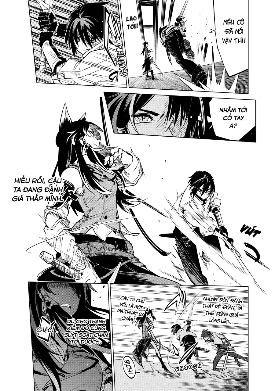 Isekai Meikyuu No Saishinbu Wo Mezasou Chap 25 - Next Chap 26