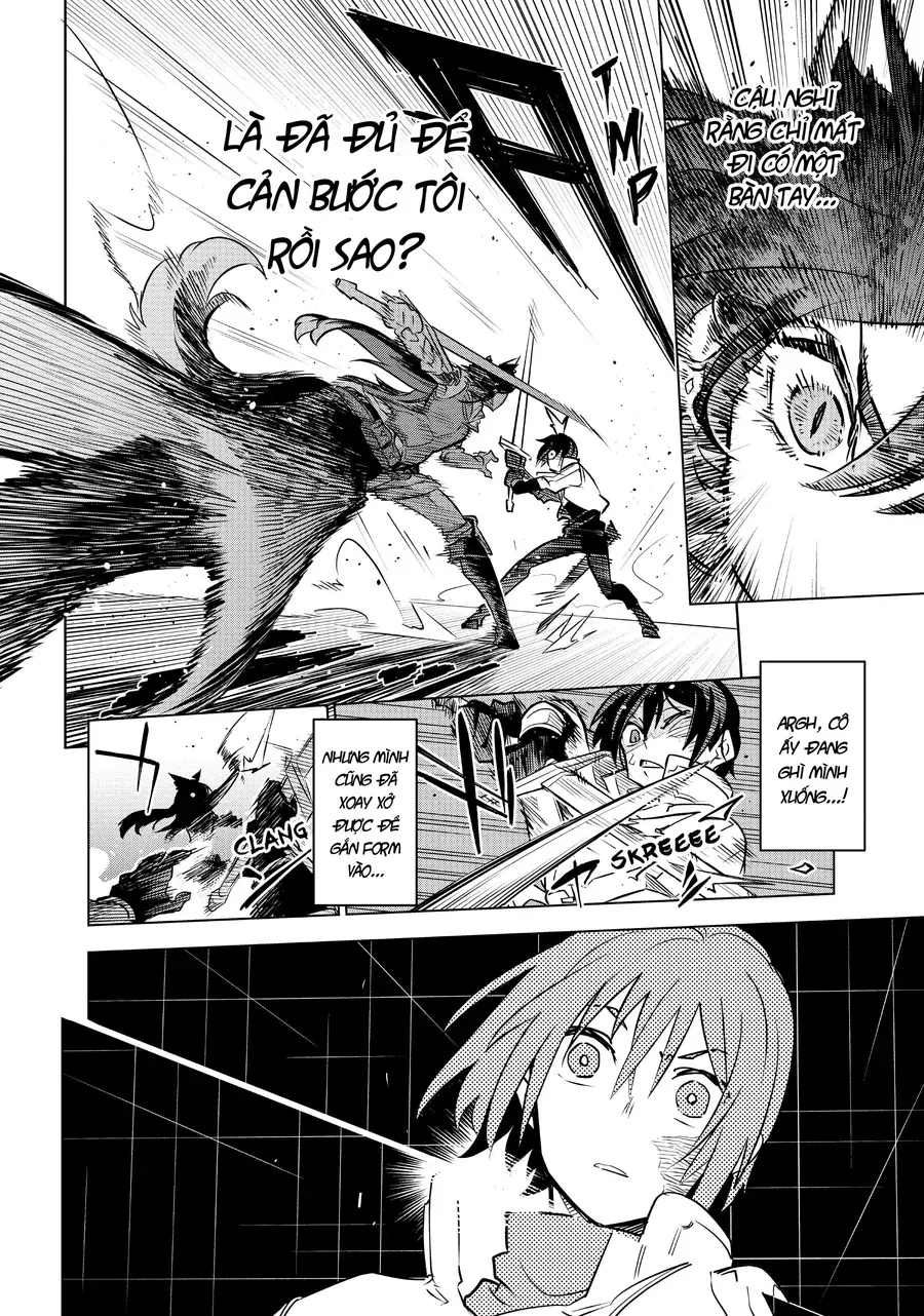 Isekai Meikyuu No Saishinbu Wo Mezasou Chap 25 - Next Chap 26