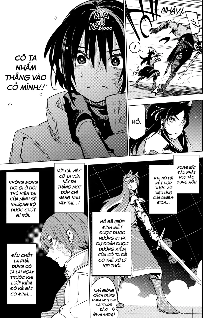 Isekai Meikyuu No Saishinbu Wo Mezasou Chap 25 - Next Chap 26