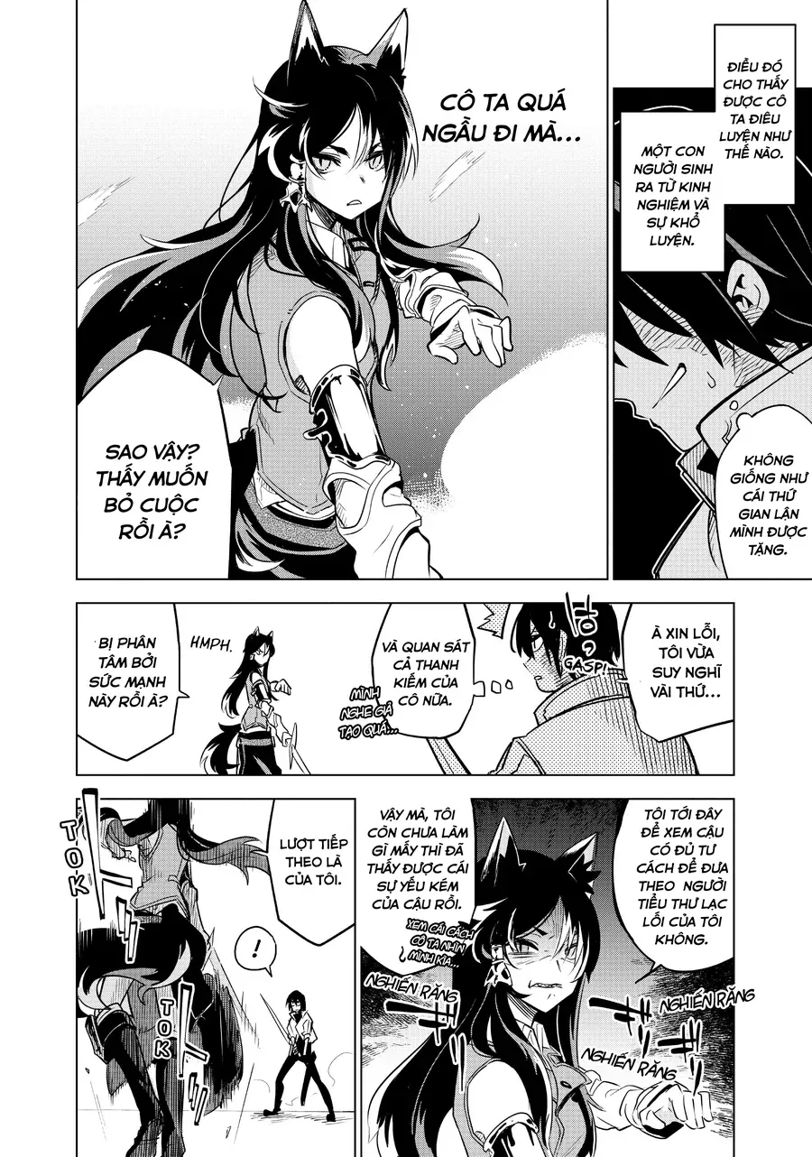 Isekai Meikyuu No Saishinbu Wo Mezasou Chap 25 - Next Chap 26