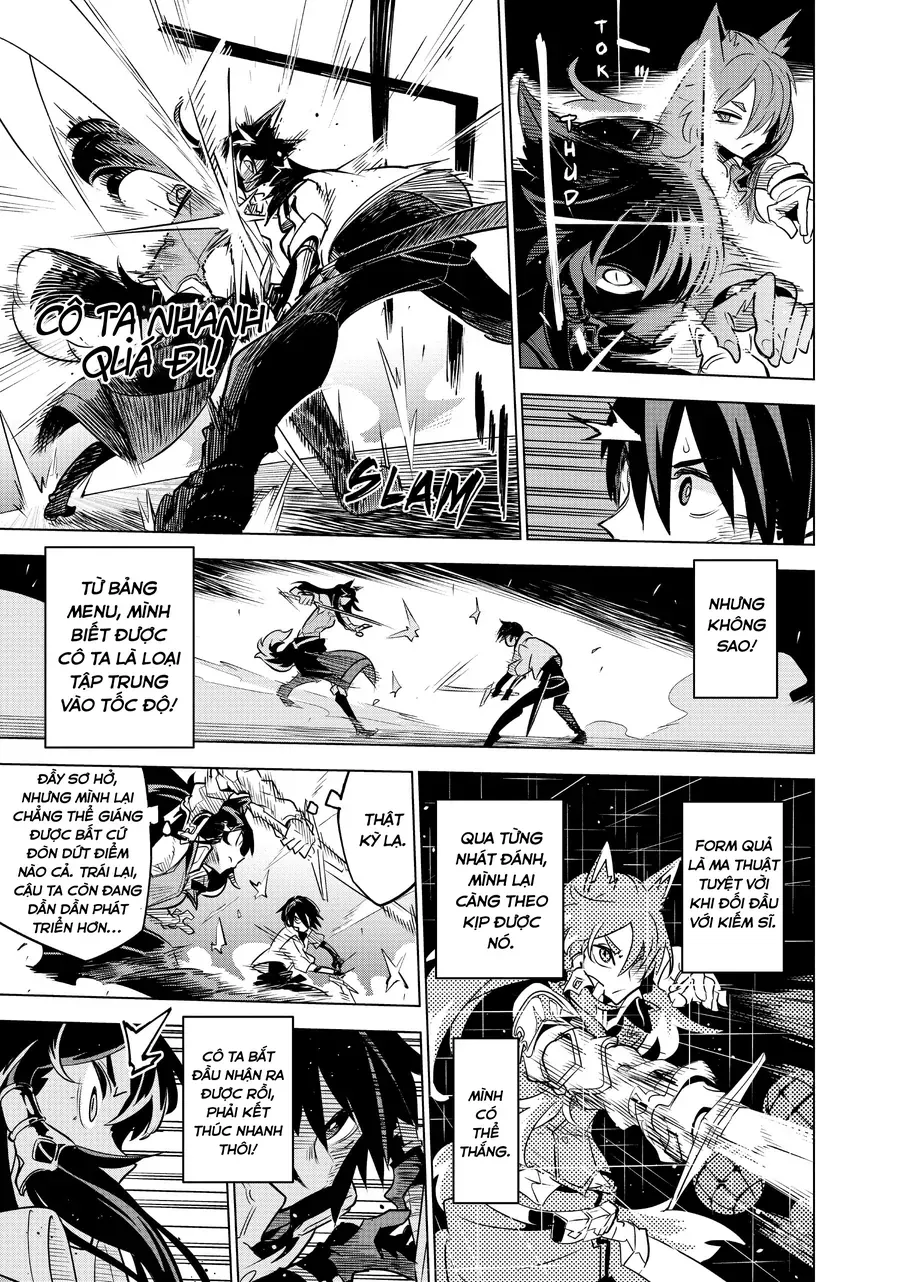 Isekai Meikyuu No Saishinbu Wo Mezasou Chap 25 - Next Chap 26