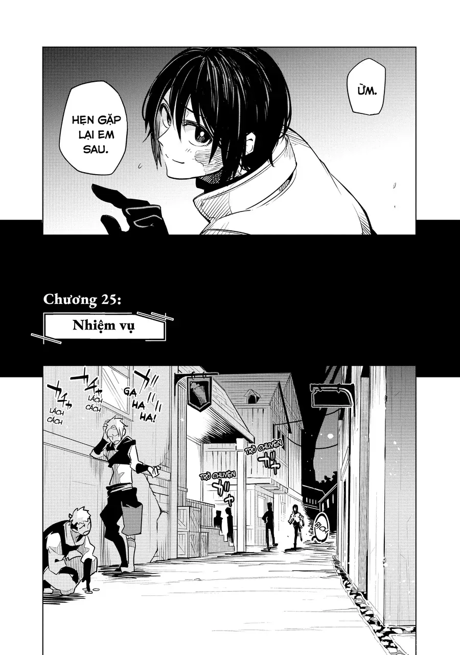 Isekai Meikyuu No Saishinbu Wo Mezasou Chap 25 - Next Chap 26