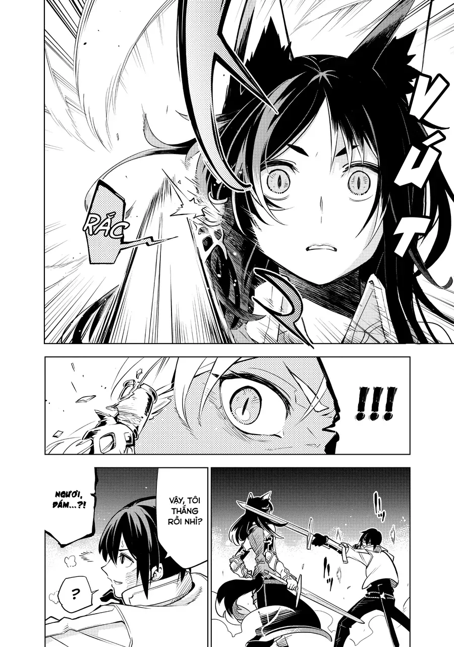 Isekai Meikyuu No Saishinbu Wo Mezasou Chap 25 - Next Chap 26