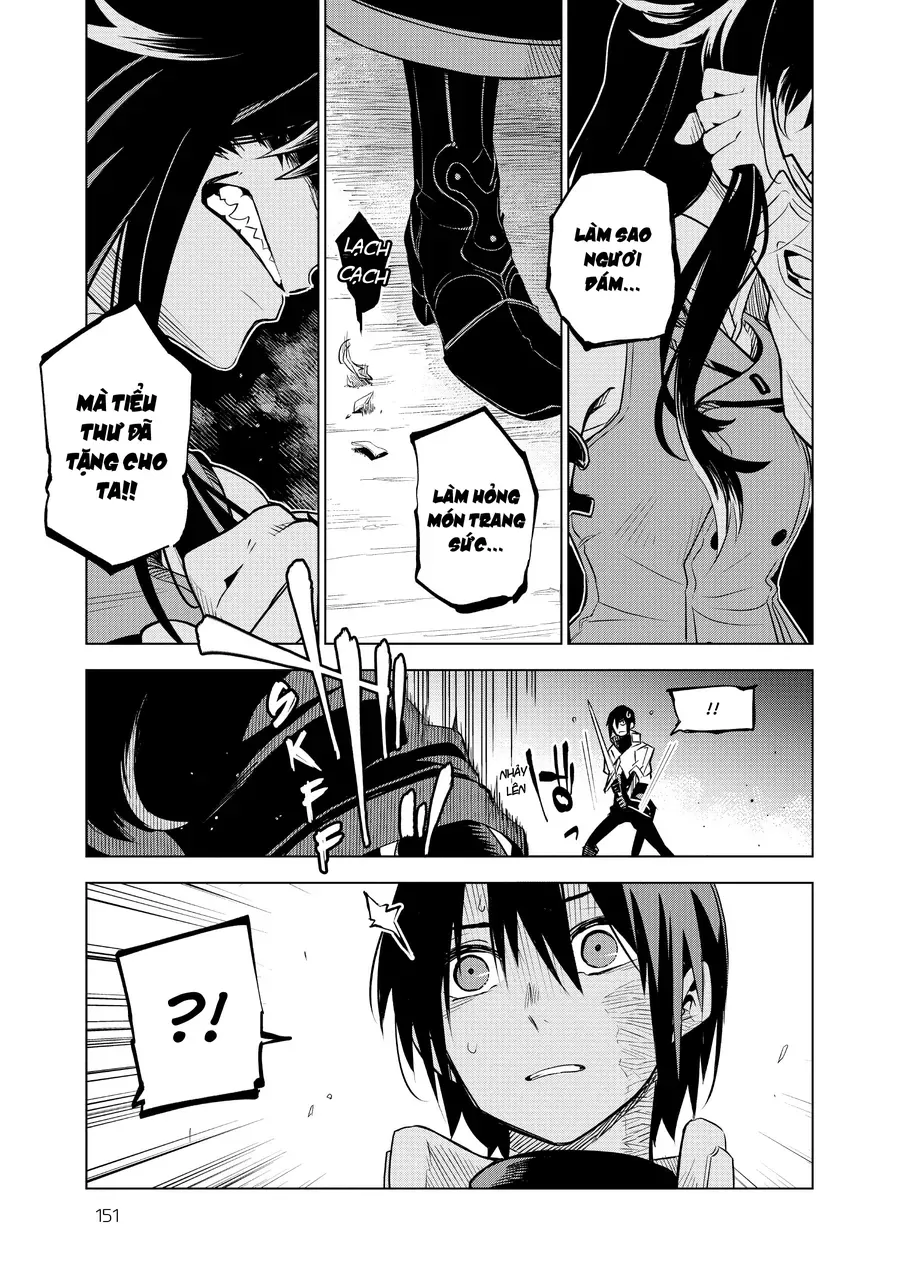 Isekai Meikyuu No Saishinbu Wo Mezasou Chap 25 - Next Chap 26