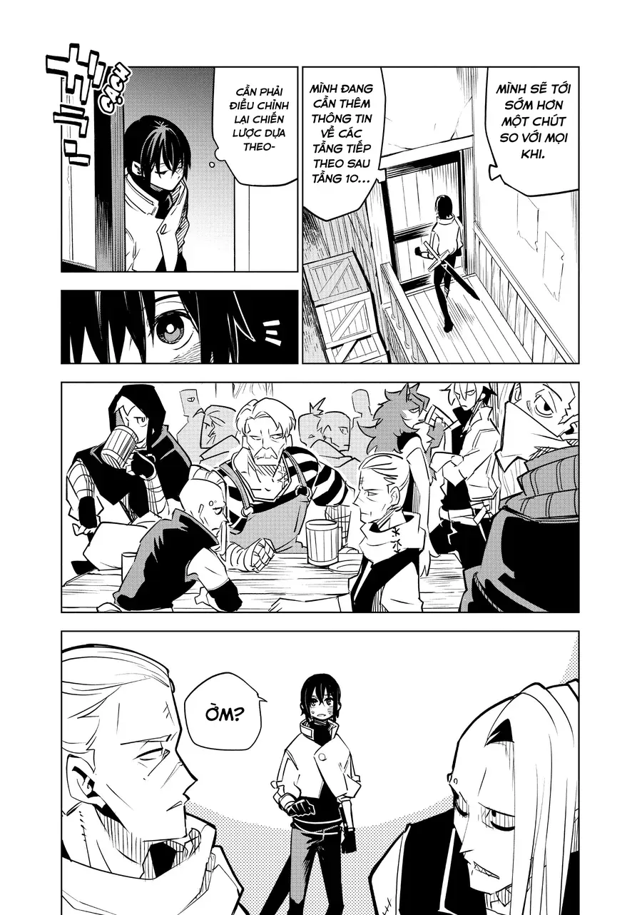 Isekai Meikyuu No Saishinbu Wo Mezasou Chap 25 - Next Chap 26