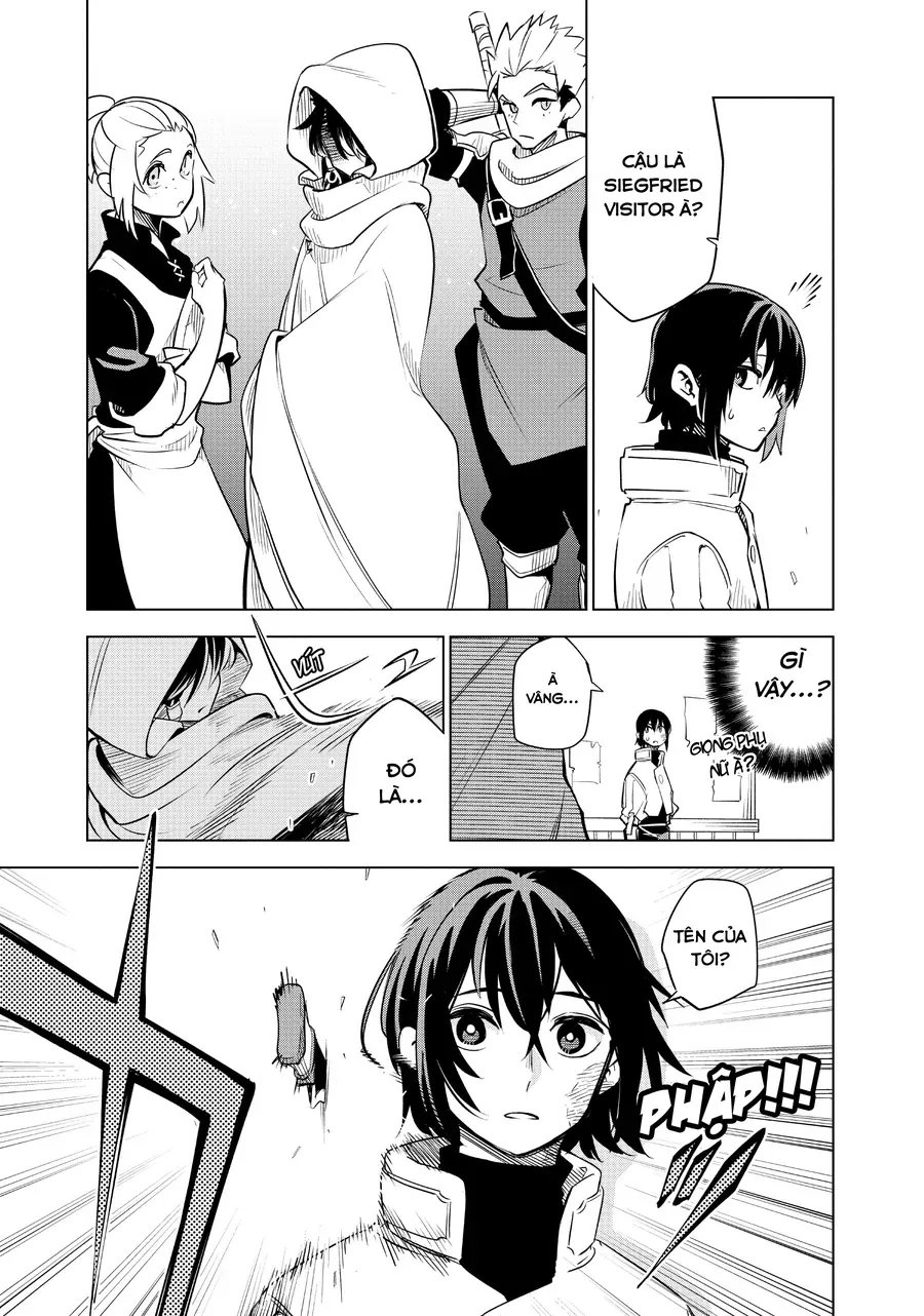 Isekai Meikyuu No Saishinbu Wo Mezasou Chap 25 - Next Chap 26