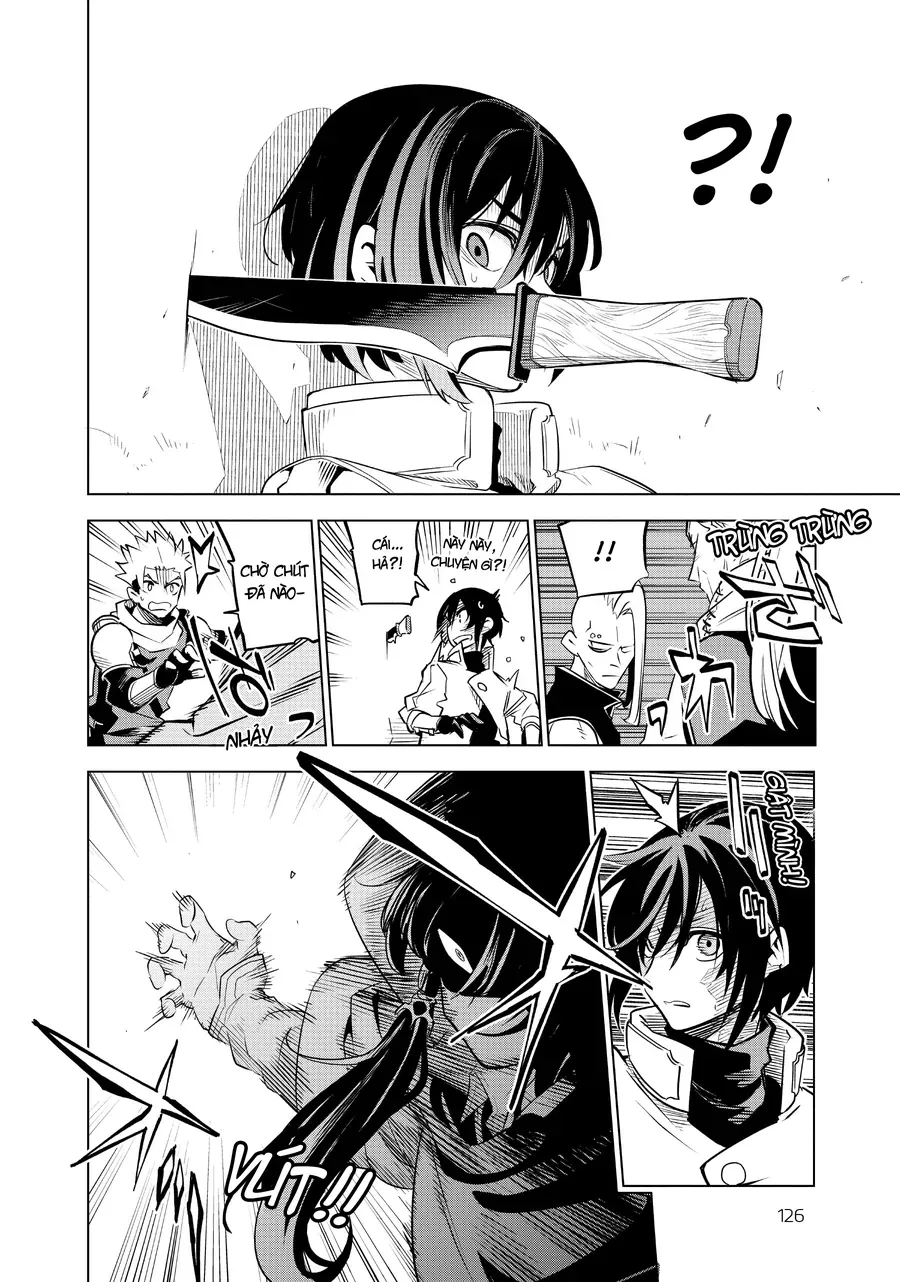 Isekai Meikyuu No Saishinbu Wo Mezasou Chap 25 - Next Chap 26