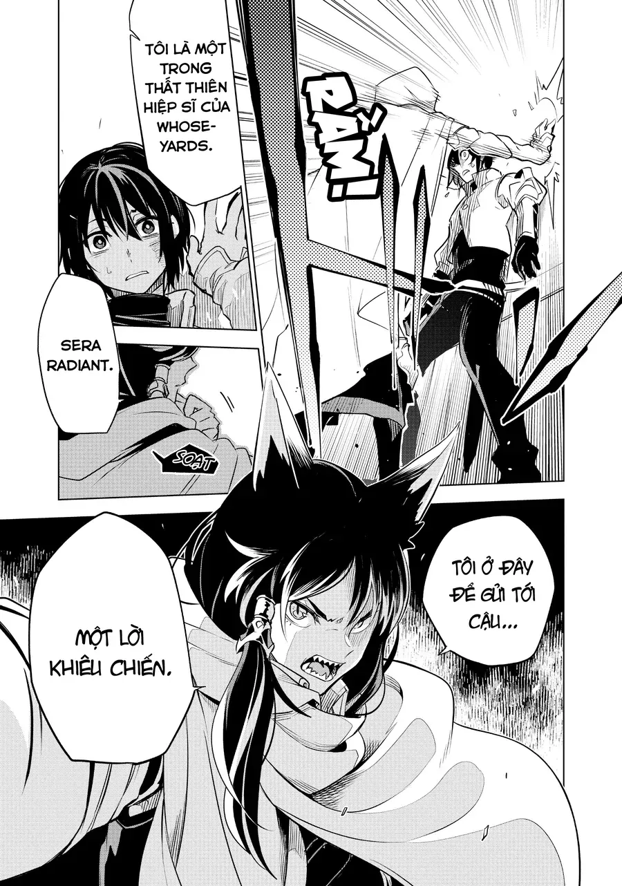 Isekai Meikyuu No Saishinbu Wo Mezasou Chap 25 - Next Chap 26