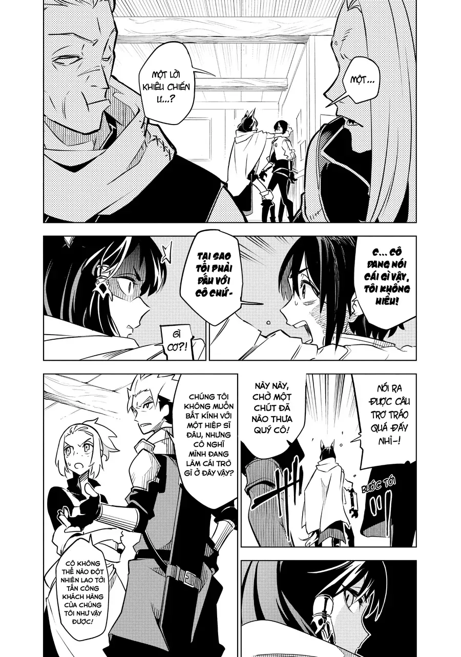 Isekai Meikyuu No Saishinbu Wo Mezasou Chap 25 - Next Chap 26