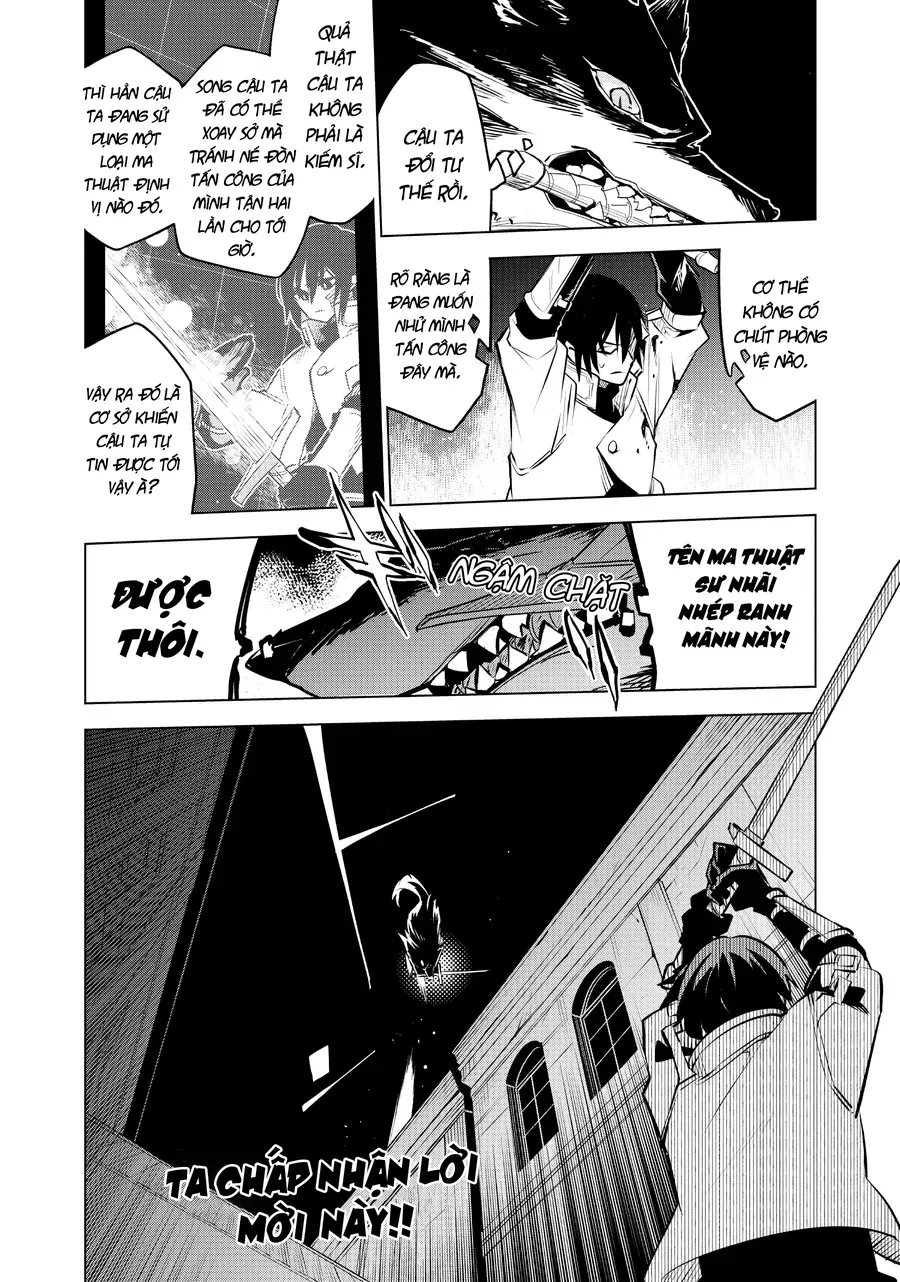 Isekai Meikyuu No Saishinbu Wo Mezasou Chap 26 - Next Chap 27