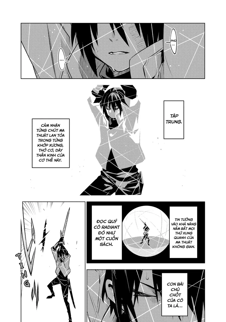 Isekai Meikyuu No Saishinbu Wo Mezasou Chap 26 - Next Chap 27