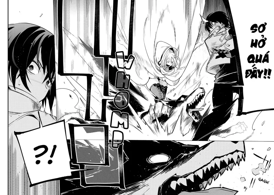 Isekai Meikyuu No Saishinbu Wo Mezasou Chap 26 - Next Chap 27