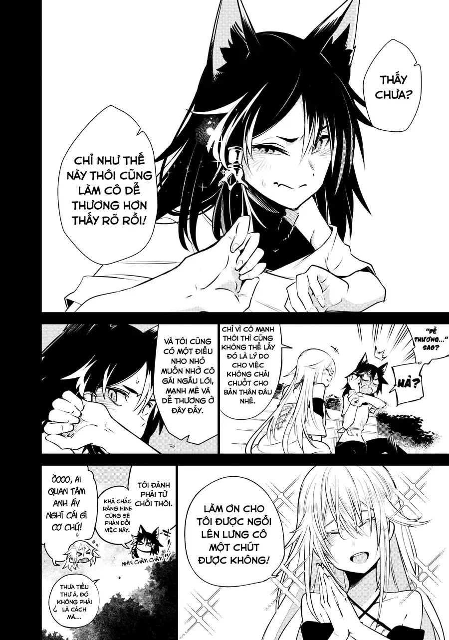 Isekai Meikyuu No Saishinbu Wo Mezasou Chap 26 - Next Chap 27