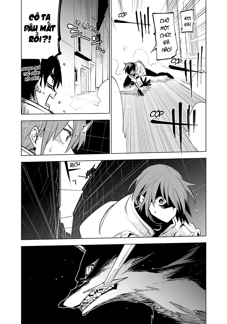 Isekai Meikyuu No Saishinbu Wo Mezasou Chap 26 - Next Chap 27