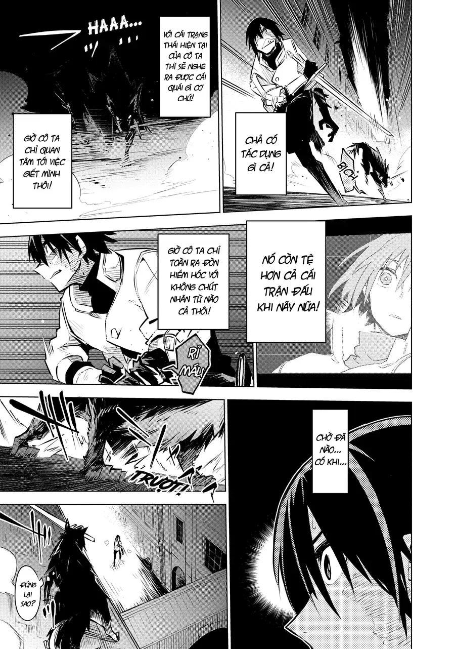 Isekai Meikyuu No Saishinbu Wo Mezasou Chap 26 - Next Chap 27