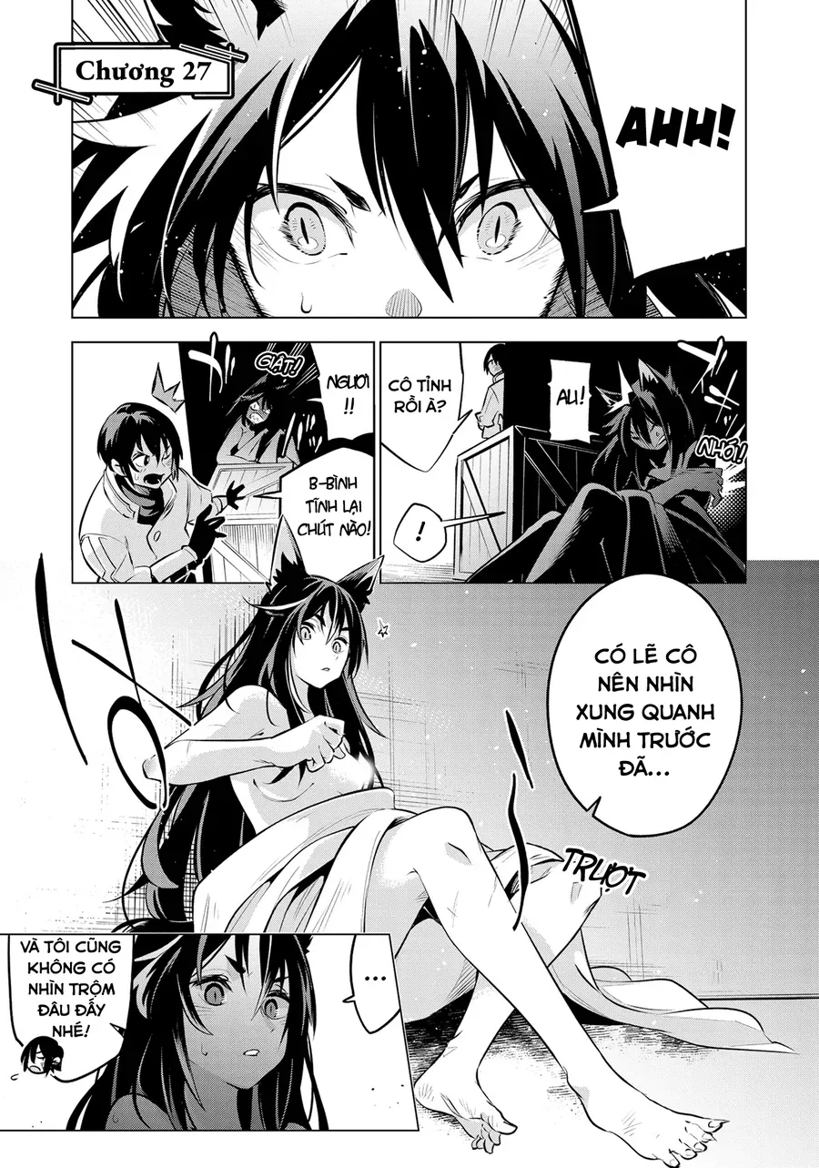 Isekai Meikyuu No Saishinbu Wo Mezasou Chap 27 - Next Chap 28