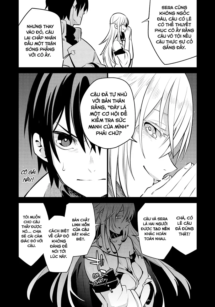 Isekai Meikyuu No Saishinbu Wo Mezasou Chap 27 - Next Chap 28