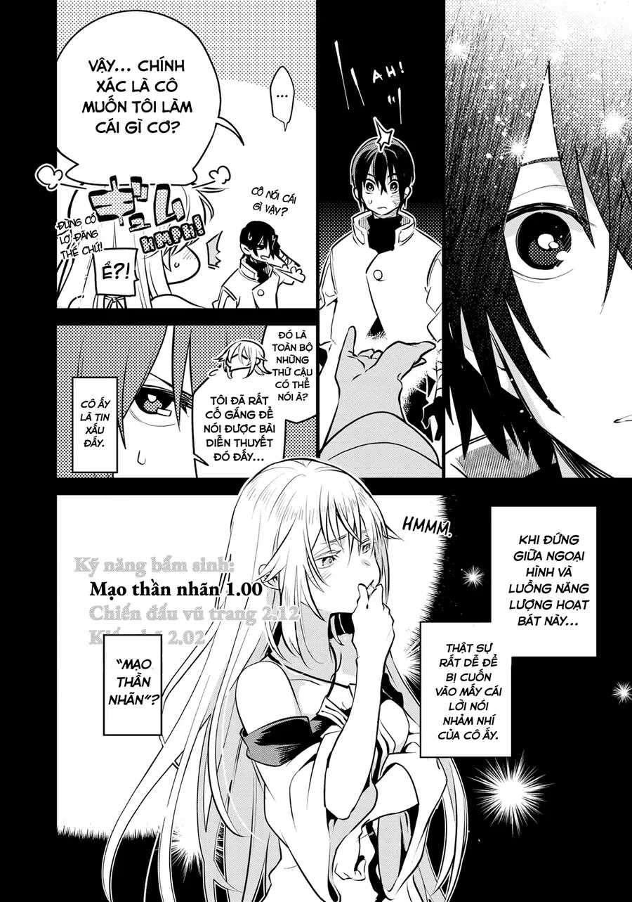 Isekai Meikyuu No Saishinbu Wo Mezasou Chap 27 - Next Chap 28