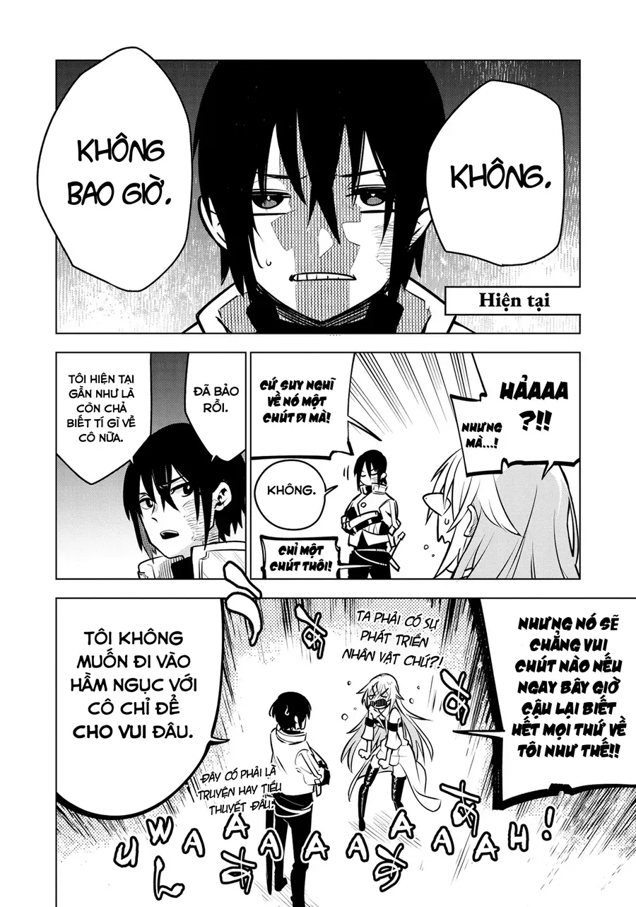 Isekai Meikyuu No Saishinbu Wo Mezasou Chap 27 - Next Chap 28