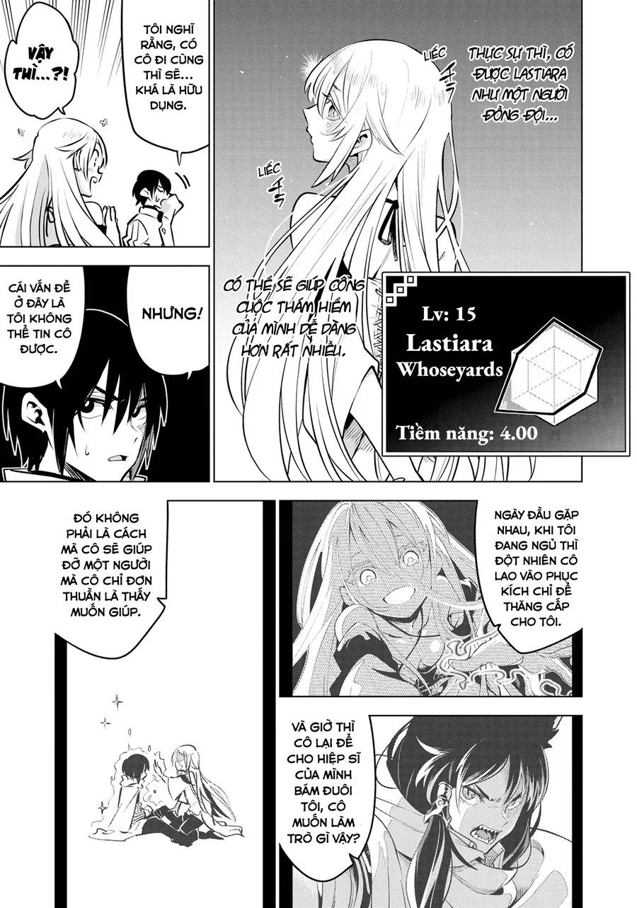 Isekai Meikyuu No Saishinbu Wo Mezasou Chap 27 - Next Chap 28