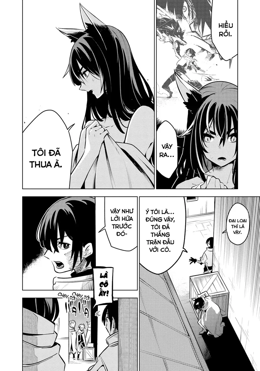 Isekai Meikyuu No Saishinbu Wo Mezasou Chap 27 - Next Chap 28