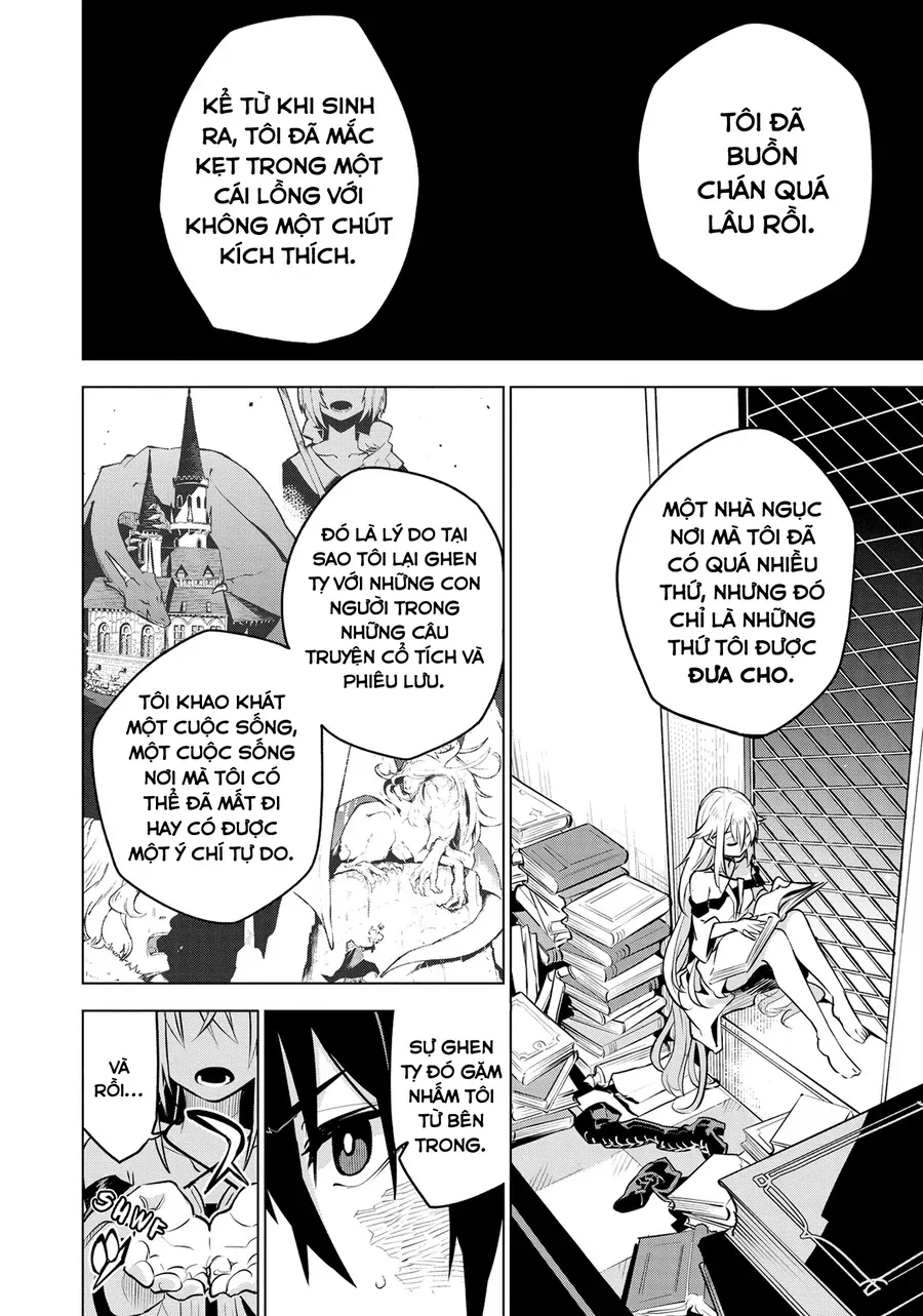 Isekai Meikyuu No Saishinbu Wo Mezasou Chap 27 - Next Chap 28