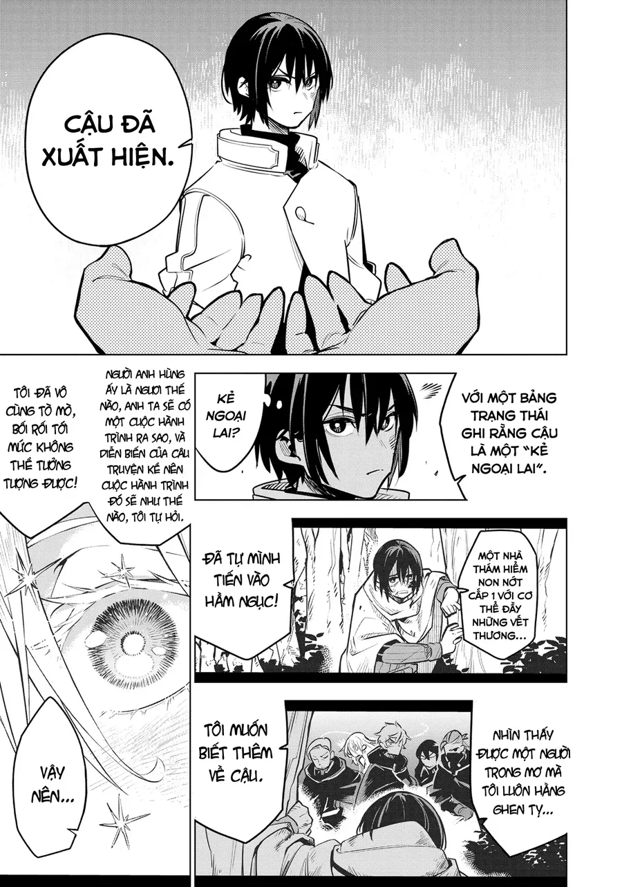 Isekai Meikyuu No Saishinbu Wo Mezasou Chap 27 - Next Chap 28