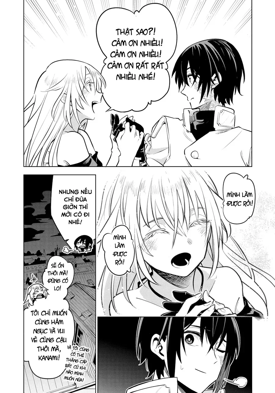 Isekai Meikyuu No Saishinbu Wo Mezasou Chap 27 - Next Chap 28