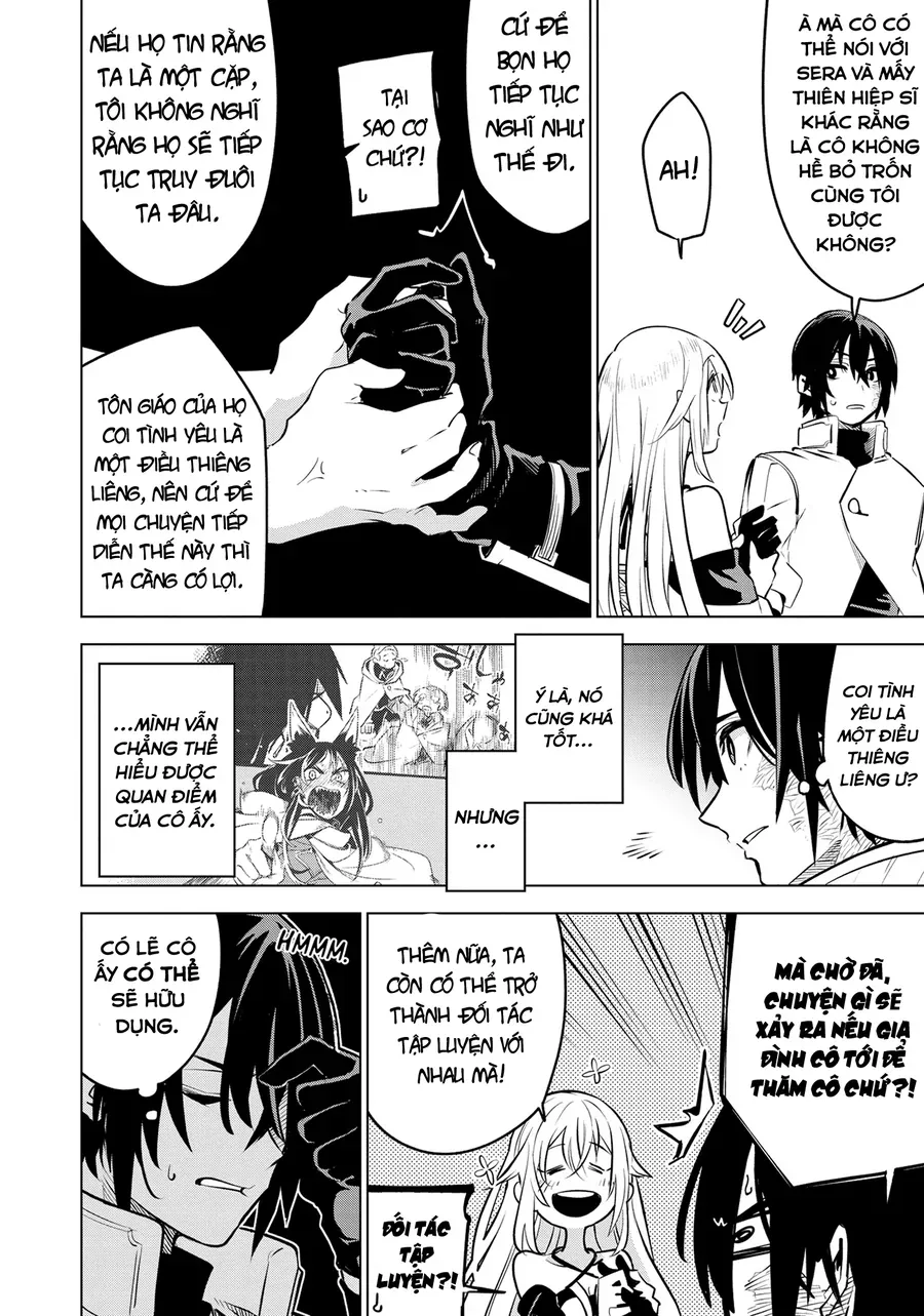 Isekai Meikyuu No Saishinbu Wo Mezasou Chap 27 - Next Chap 28