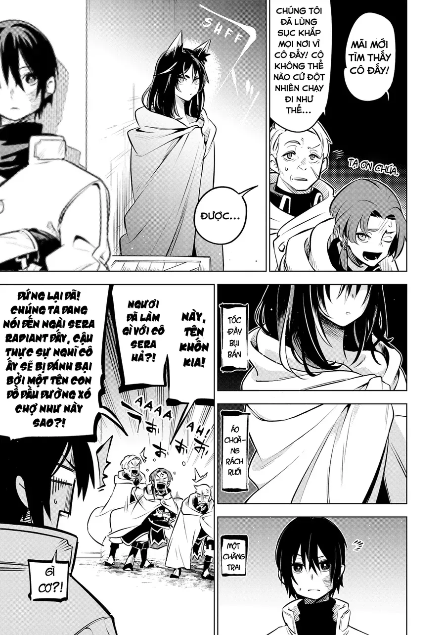 Isekai Meikyuu No Saishinbu Wo Mezasou Chap 27 - Next Chap 28